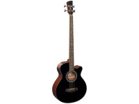 Brunswick Acoustic Bass Black Brunswick Acoustic Bass Black
